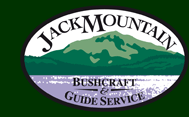 Jack Mountain Bushcraft Logo
