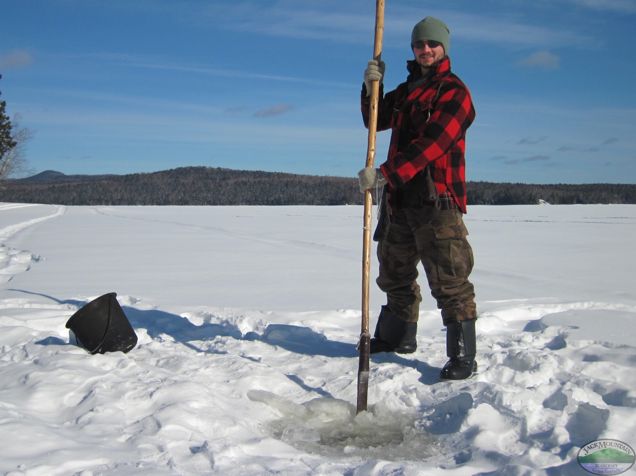 Winter Woodsman – Winter Bushcraft And Wilderness Survival