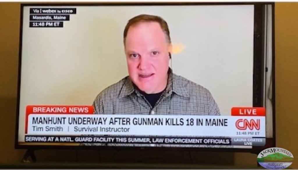 Tim on CNN