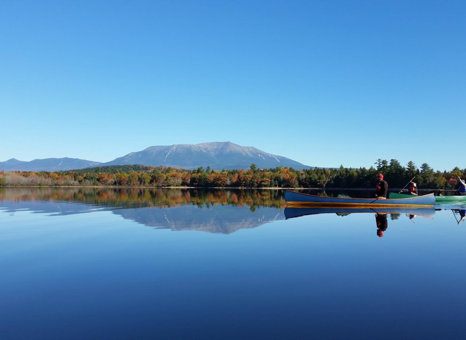 Jack Mountain Bushcraft School