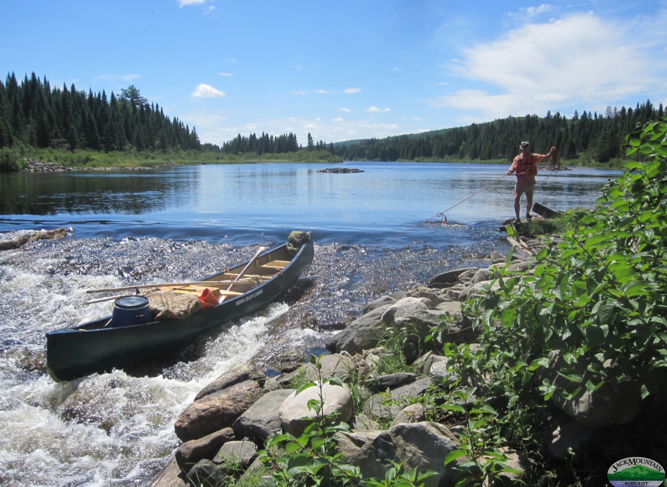 Jack Mountain Bushcraft School