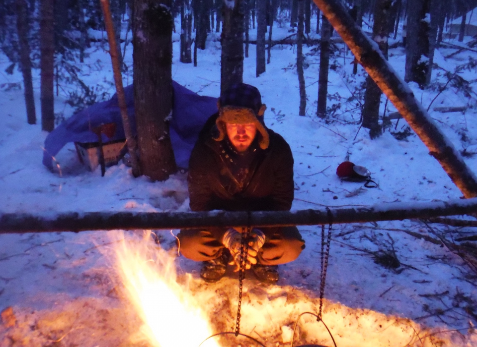 Jack Mountain Bushcraft School